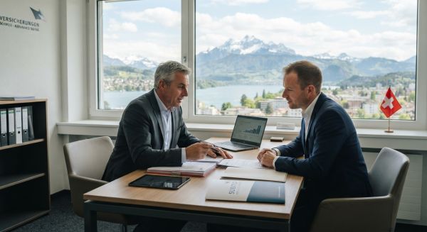Découvrez les services personnalisés des courtiers en assurance en Suisse