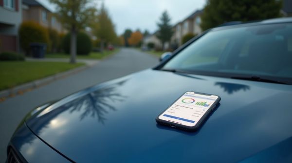 Obtenez votre simulation d'assurance voiture en quelques clics