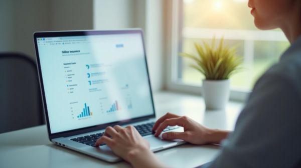 Obtenez votre simulation d'assurance voiture en quelques clics