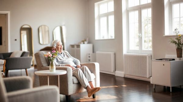 Optimiser l'espace dans les Ehpad grâce à un mobilier adapté