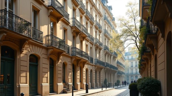 Votre agence immobilière à Paris pour vente et location