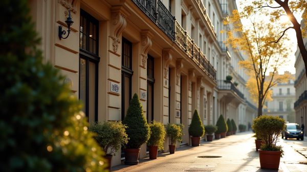 Votre agence immobilière à Paris pour vente et location